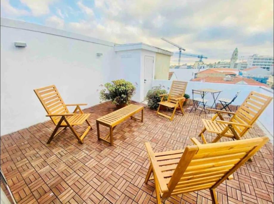 شقة Beautiful Flats In The Best Location بورتو المظهر الخارجي الصورة