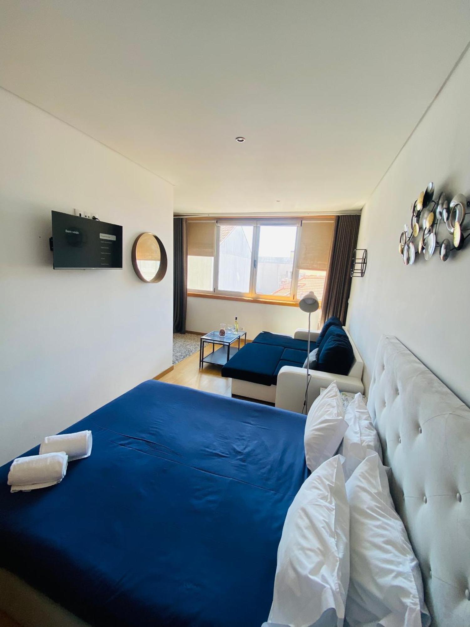 شقة Beautiful Flats In The Best Location بورتو المظهر الخارجي الصورة