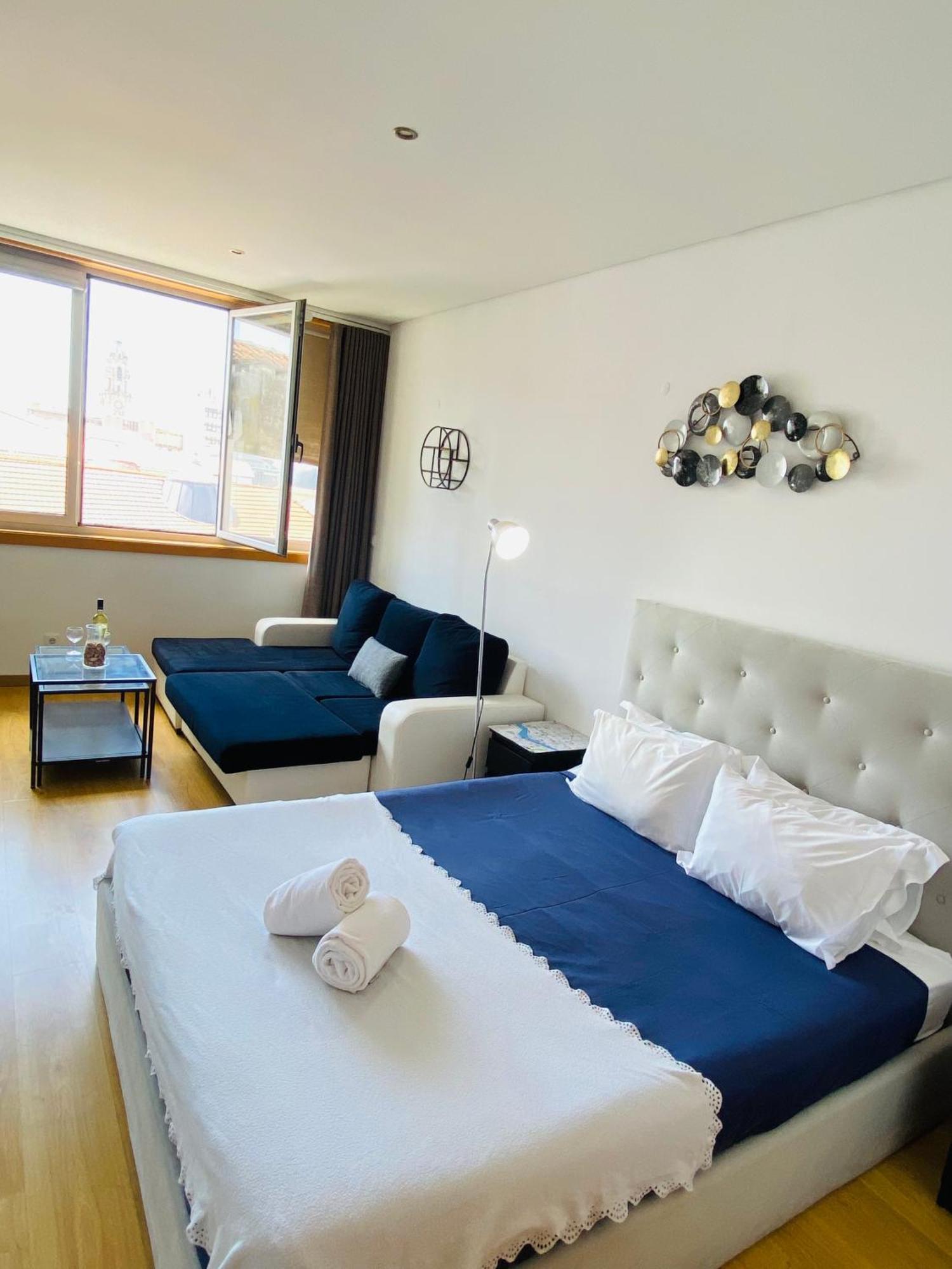 شقة Beautiful Flats In The Best Location بورتو المظهر الخارجي الصورة