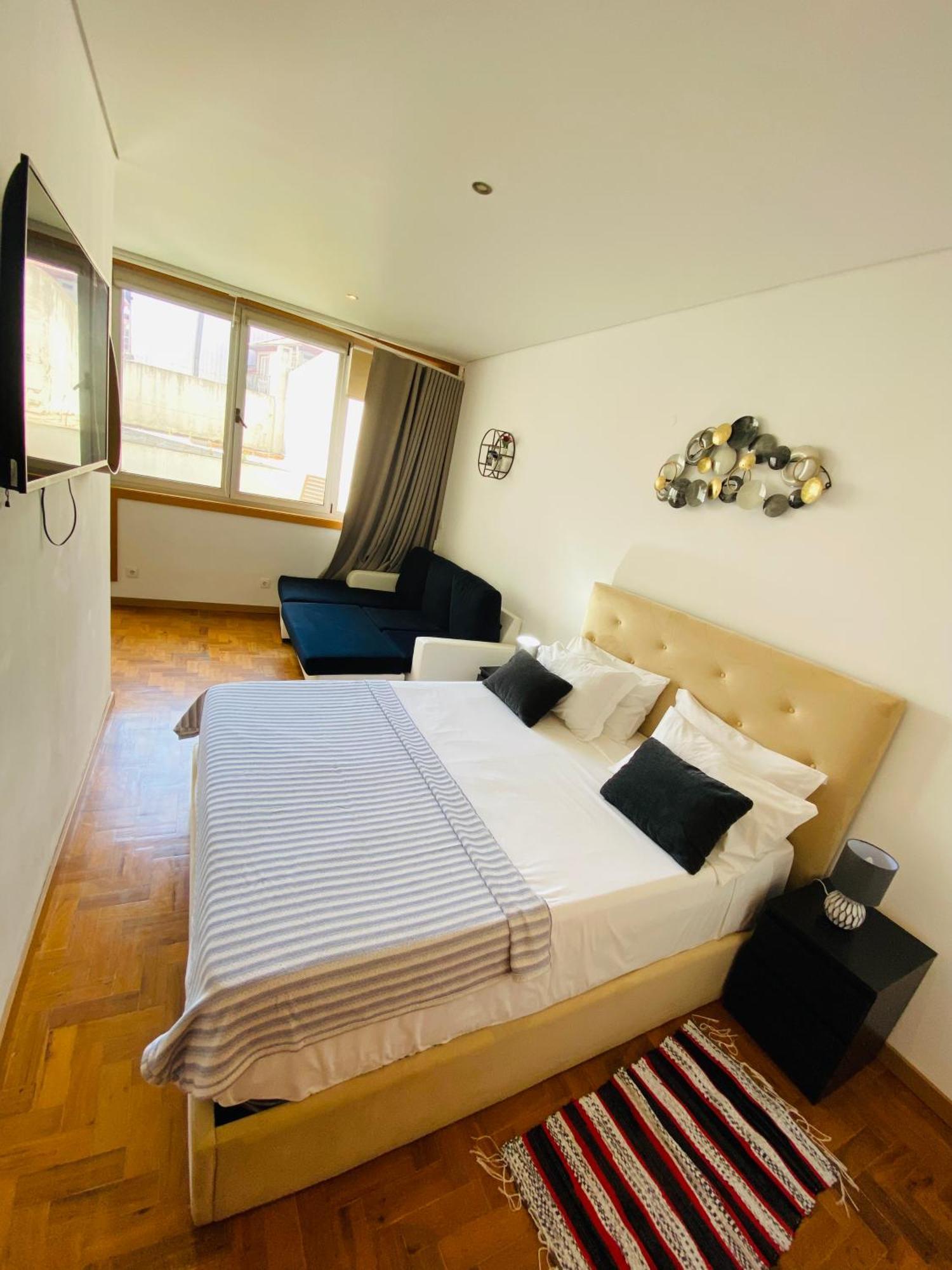 شقة Beautiful Flats In The Best Location بورتو المظهر الخارجي الصورة
